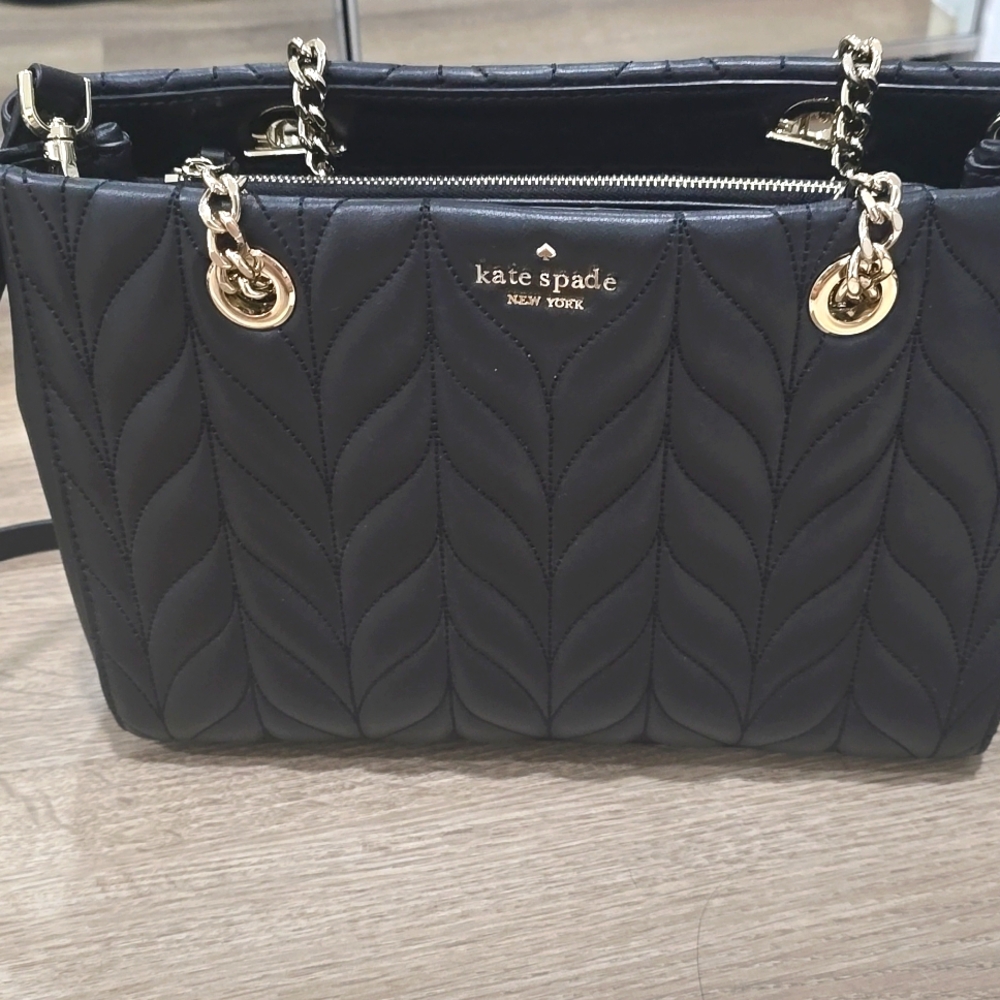 Kate Spade Quilted Purse